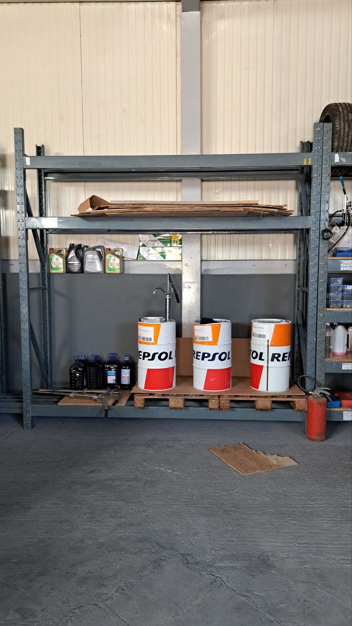 Professional diagnostic equipment